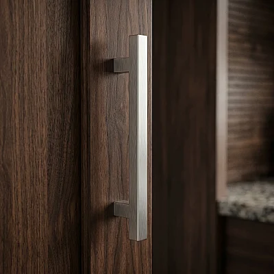 System Çekme Kol 250*342mm Inox (PH9525 0250 NB-NB) - 1