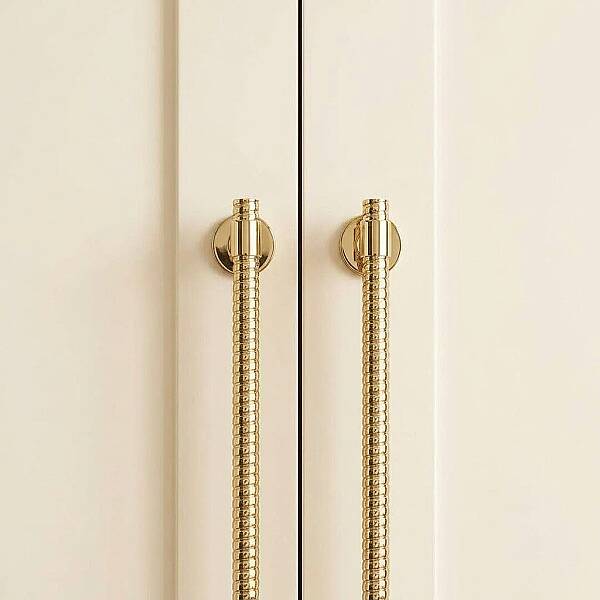 System Çekme Kol 25cm Gold Renk (PH9632 0250 GL-GL) - 1