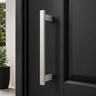 System Çekme Kol 300*348mm Inox (PH9535 0300 NB-NB) - 1