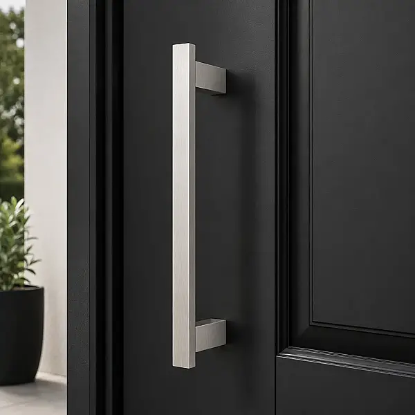 System Çekme Kol 300*348mm Inox (PH9535 0300 NB-NB) - 1