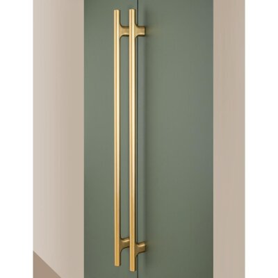 System Çekme Kol 44cm Gold Branche Renk (PH9745 0440 GB) - System