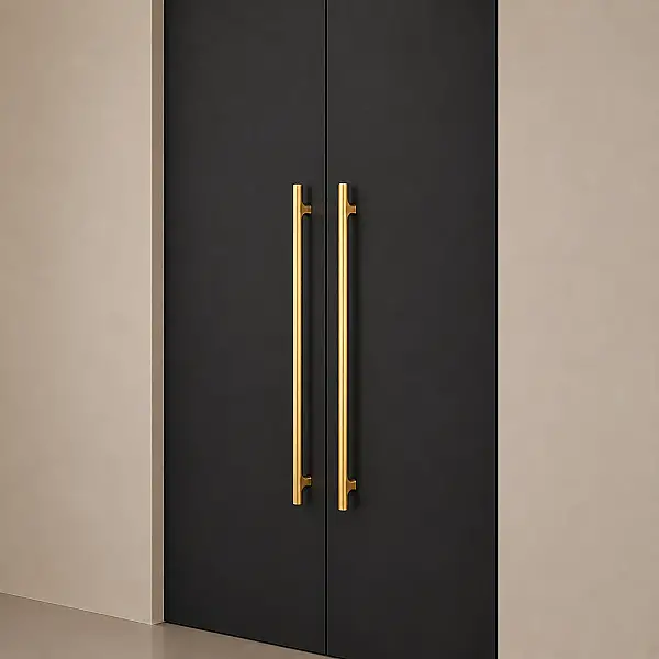 System Çekme Kol 44cm Gold Branche Renk (PH9745 0440 GB) - 1