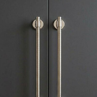 System Çekme Kol 60cm Rose Renk (PH9735 0600 RS-RS) - System