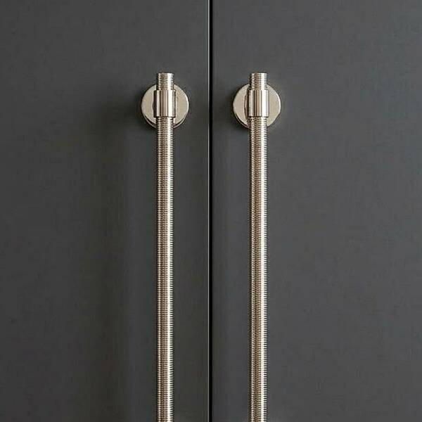 System Çekme Kol 60cm Rose Renk (PH9735 0600 RS-RS) - 1