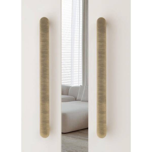 System Çekme Kol Antik Renk 276mm (PH9408 0276 ABM) - 1