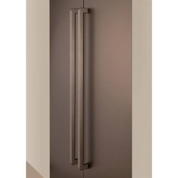 System Çekme Kol Fırçalı Bronz 320mm (PH9753 0320 ELX3) - 1