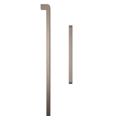 System Çekme Kol Fırçalı Bronz 320mm (PH9753 0320 ELX3) - 3