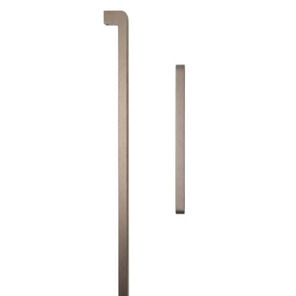 System Çekme Kol Fırçalı Bronz 320mm (PH9753 0320 ELX3) - 3