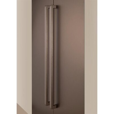 System Çekme Kol Fırçalı Bronz 970mm (PH9753 0970 ELX3) - System