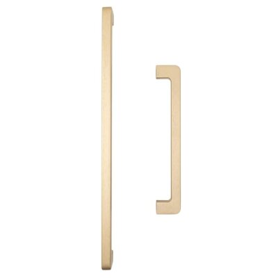 GÖRSEL YÜKLENECEK System Çekme Kol Fırçalı Mat Altın 570mm (PH9753 0570 ELX5) - System