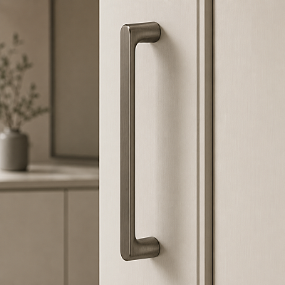 System Çekme Kol Fırçalı Füme Renk (PH9405 0276 ELX1) - System