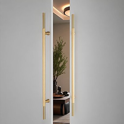 System Çekme Kol Gold Branch (PH9726 0300 GB-GB) - System