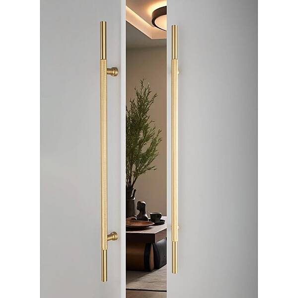 System Çekme Kol Gold Renk 300mm (PH9726 0300 GL-GL) - 1