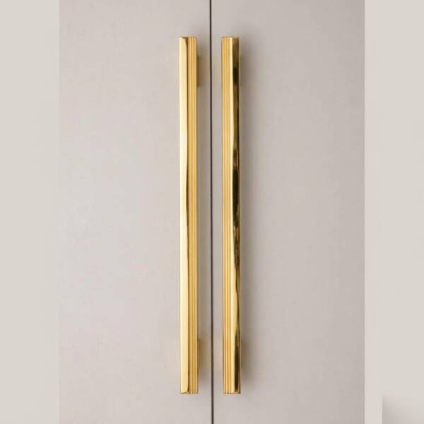 System Çekme Kol Gold Renk 490mm (PH9783 0490 GL-GL) - 1