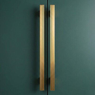 System Çekme Kol Gold Renk 890mm (PH9783 0890 GL-GL) - System