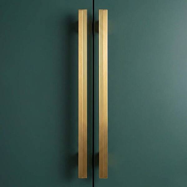 System Çekme Kol Gold Renk 890mm (PH9783 0890 GL-GL) - 1