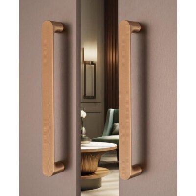 System Çekme Kol Şampanya Rengi 276mm (PH9406 0276 CHB) - System