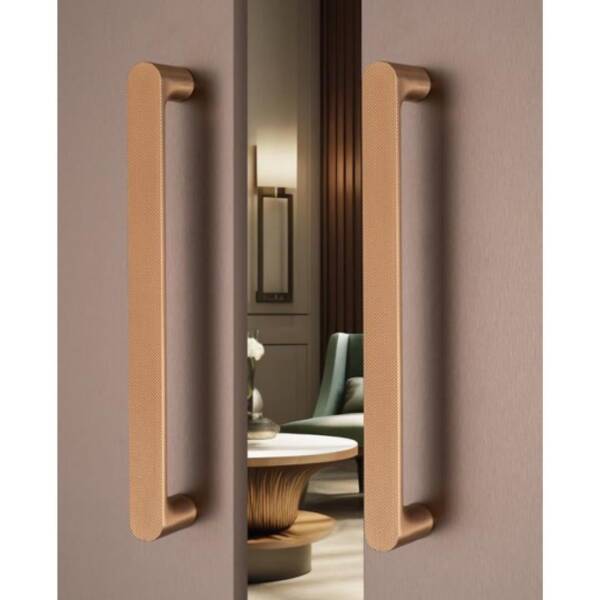 System Çekme Kol Şampanya Rengi 276mm (PH9406 0276 CHB) - 1