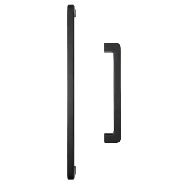 System Çekme Kol Siyah 970mm (PH9753 0970 AL6) - 1