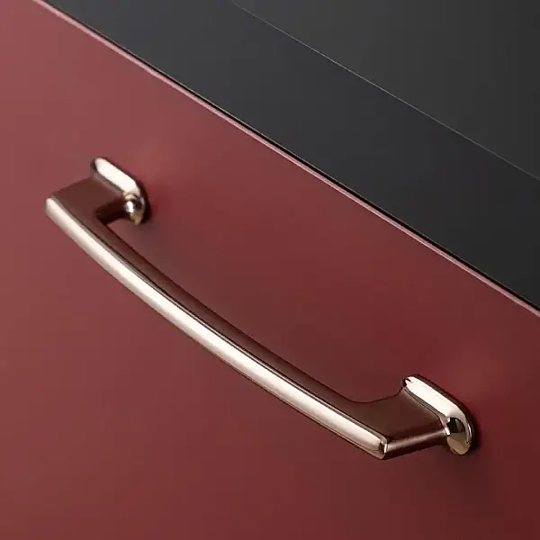 System Mobilya Kulpu Rose Renk 192mm (SY4245 0192 RS) - 1