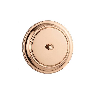 System Çekme Mobilya Kulbu Rose Renk 42mm Kulp (SY0100 0042 RS) - System (1)