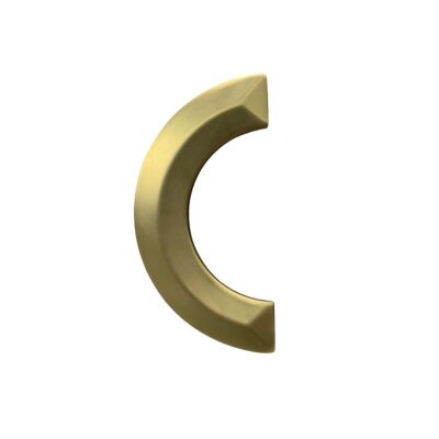 System Çekmece/Dolap Kulbu Gold Brunch 128mm (SY4820 0128 GB) - System