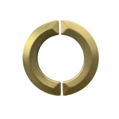 System Çekmece/Dolap Kulbu Gold Brunch 128mm (SY4820 0128 GB) - System (1)