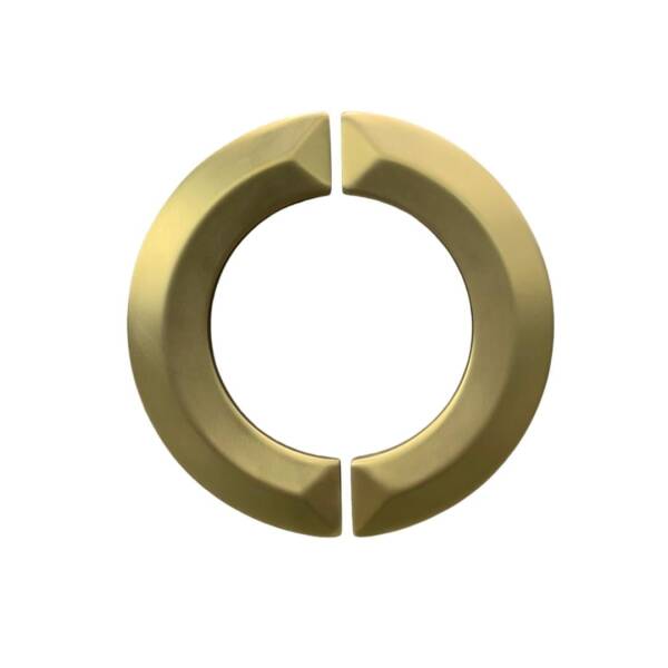 System Çekmece/Dolap Kulbu Gold Brunch 128mm (SY4820 0128 GB) - 2