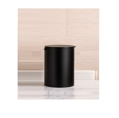 System Çöp Kovası Siyah Renk 3 Lt (BA4013 033 AL6-AL6) - 1