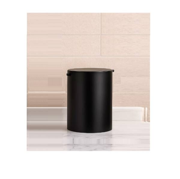 System Çöp Kovası Siyah Renk 3 Lt (BA4013 033 AL6-AL6) - 1