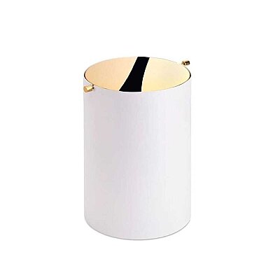 System Çöp Kovası Gold/Beyaz (BA4013 631 AL7-GL) - 3