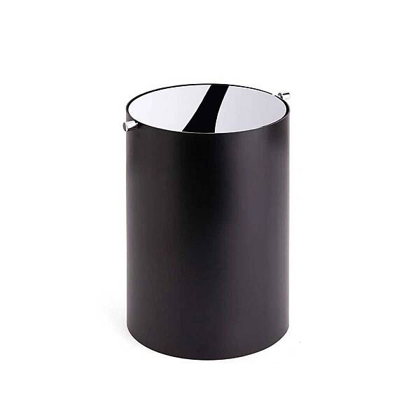 System Çöp Kovası Krom/Siyah (BA4013 631 AL6-CR) - 2