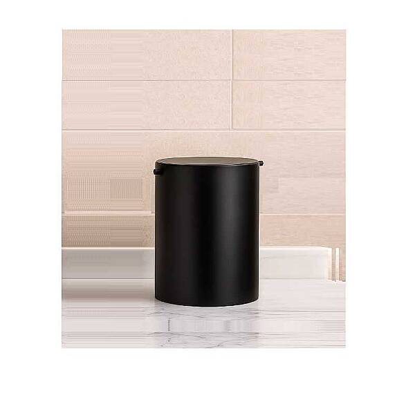 System Çöp Kovası Siyah Renk (BA4013 531 AL6-AL6) - 4