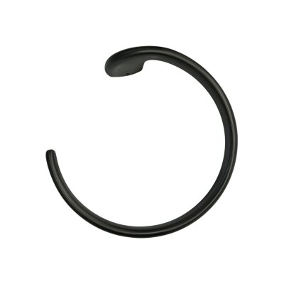 System Dorado Halka Havluluk Füme Renk (BA1020 005 BBN) - 1