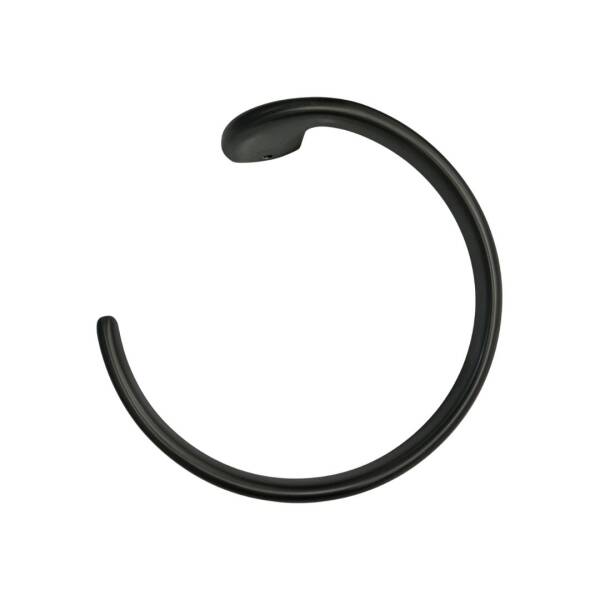 System Dorado Halka Havluluk Füme Renk (BA1020 005 BBN) - 1