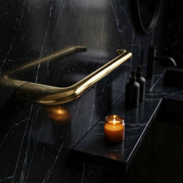 System Dorado Kağıt Havluluk Gold Renk (BA1020 003 GL) - 3