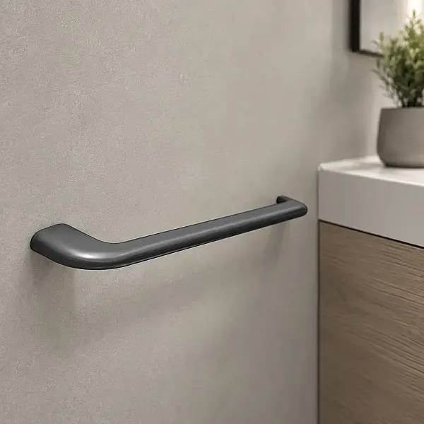 System Dorado Kağıt Havluluk Füme Renk (BA1020 003 BBN) - 1