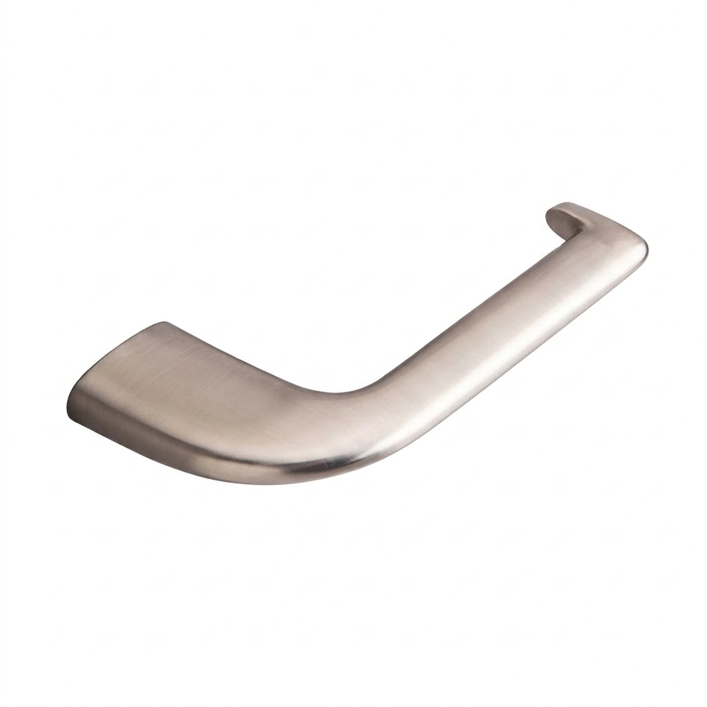 System Dorado Tuvalet Kağıtlığı Nikel Saten / Inox Rengi (BA1020 002 NBM) - 2