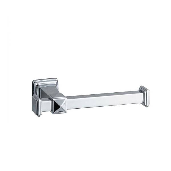 System Dorik Tuvalet Kağıtlığı Krom Renk (BA1036 002 CR) - 1