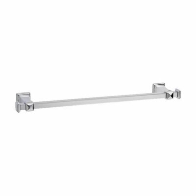 System Dorik 45cm Uzun Havluluk Krom Renk (BA1036 004 CR) - 1
