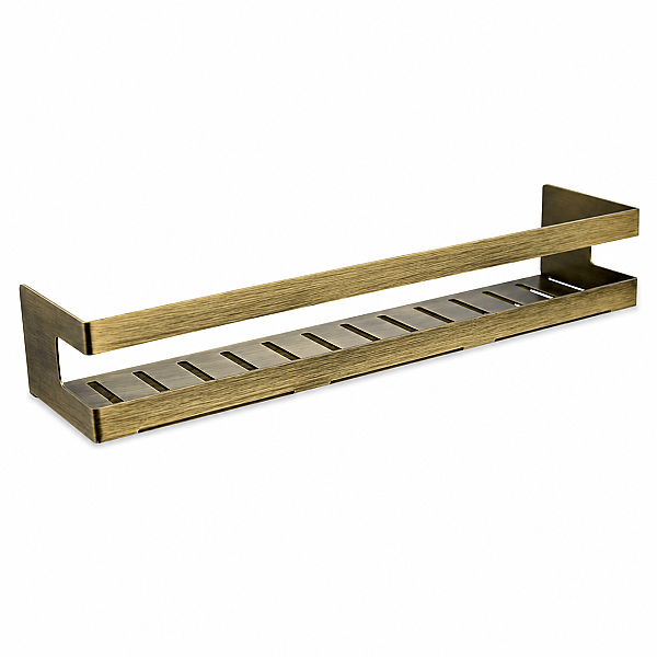 System Banyo Rafı Antik Sarı Renk 40cm (BA3001 043 ABM) - 1