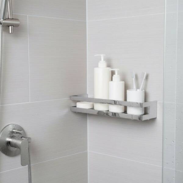 System Banyo Rafı Krom (BA3001 043 CR) - 1