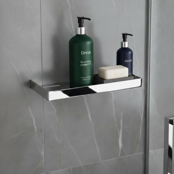 System Banyo Rafı Krom (BA3002 043 CR) - 1