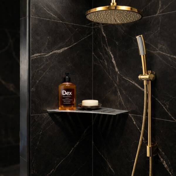 System Banyo Rafı Krom (BA3007 043 CR) - 1