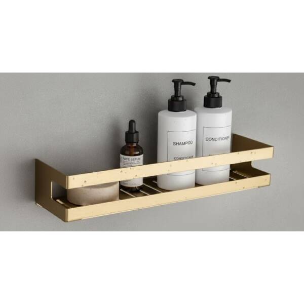 System Banyo Rafı Gold Renk (BA3001 043 GL) - 1