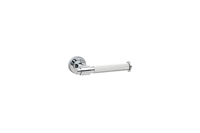System Ezel Tuvalet Kağıtlığı Krom (BA1031 002 CR) - System Banyo