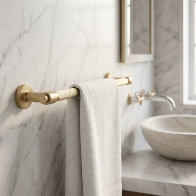 System Ezel Uzun Havluluk Gold Branch (BA1031 014 GB) - System Banyo