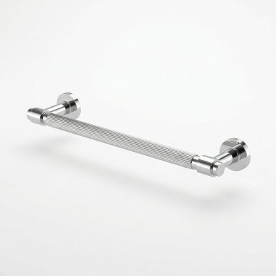 System Ezel Uzun Havluluk Krom (BA1031 004 CR) - System Banyo (1)