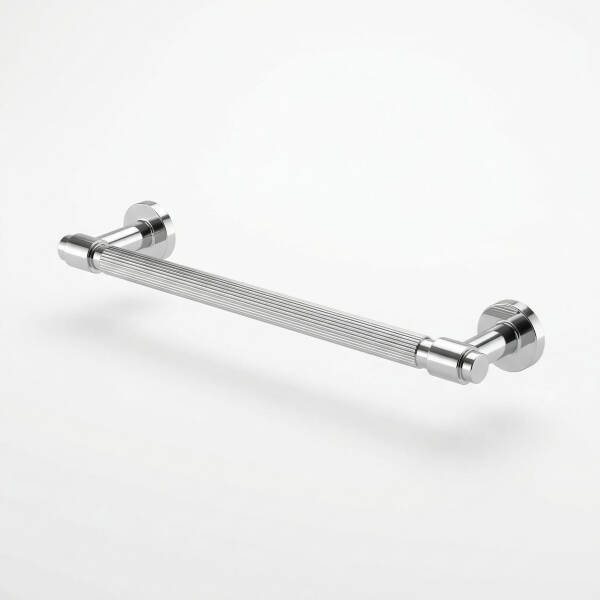 System Ezel Uzun Havluluk Krom (BA1031 004 CR) - 2