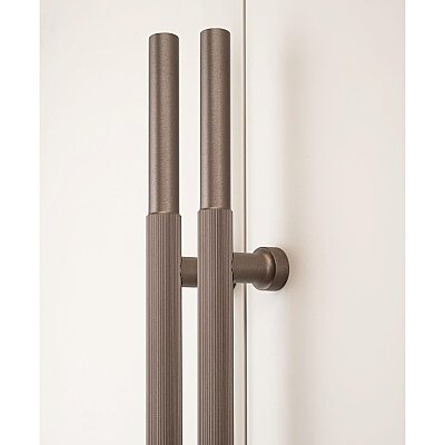 System Fırçalı Bronz Renk 30cm Çekme Kol (PH9718 0300 ELX3-ELX3) - System